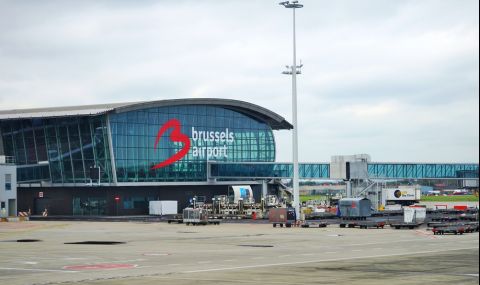 Национална стачка затвори летищата в Белгия - 1