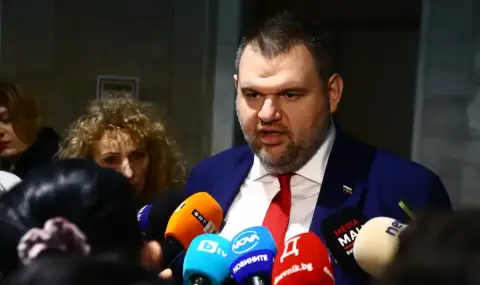 Пеевски: Министрите на транспорта и МВР лично да се ангажират с проблема на превозвачите на ГКПП „Видин” - 1