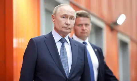 Путин се готви за война срещу НАТО - 1