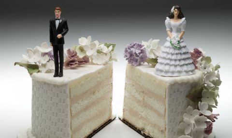 Браковете, завършващи с развод в България, продължават средно 16,3 години - 1