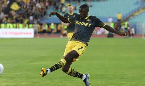 Па Конате подсилва финландския КуПС преди решаващи битки в Европа - 1