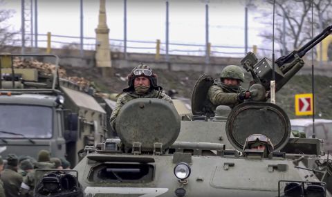 Русия: Държавите в НАТО са все по-замесени във войната - 1