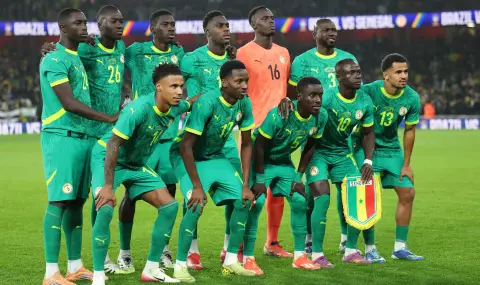 Сенегал триумфира над Судан и си осигури място на четвъртфиналите на Купата на африканските нации - 1