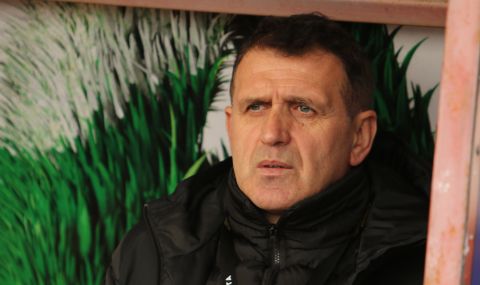 Акрапович нарочи за гонене четирима играчи на ЦСКА  - 1