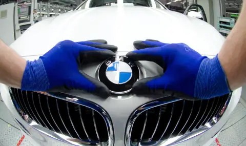 BMW съкращава работни места до 2027 година - 1