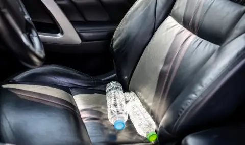 Лекарства, вода, слънчеви очила: Никога не оставяйте тези неща в колата в жегите - 1