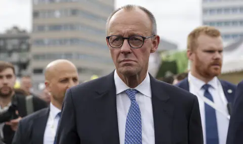 Мерц: Нови съюзи от автократи се формират срещу нас - 1