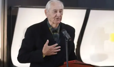 Прощаваме се с актьора Иван Несторов днес в столичния храм „Свети Седмочисленици" - 1