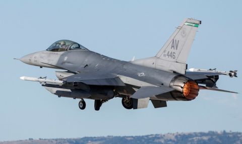 Турция: Американските F-16 не са единствен вариант за нас - 1