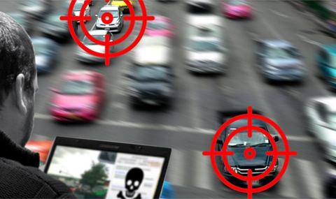 Автомобили - убийци или кои коли са под контрола на ЦРУ - 1