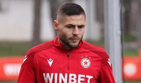 Футболист на ЦСКА: Искам да играя за националния отбор! - 1