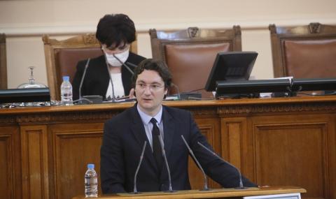 Крум Зарков: България още има тежки проблеми със съдебната система - 1