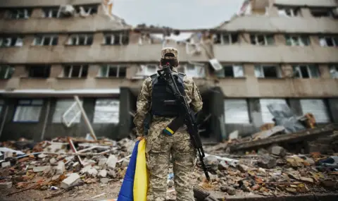 През 2024 година се очаква укрепване и мобилизация на украинската армия - 1