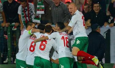 България е отново в Топ 50 на света по футбол - 1