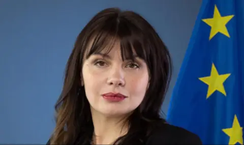 Колегията на Европейската прокуратура наложи „порицание“ на българския европрокурор Теодора Георгиева - 1