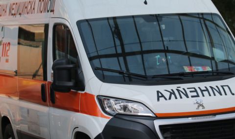 Почина тежко раненият моторист, катастрофирал в Банско - 1