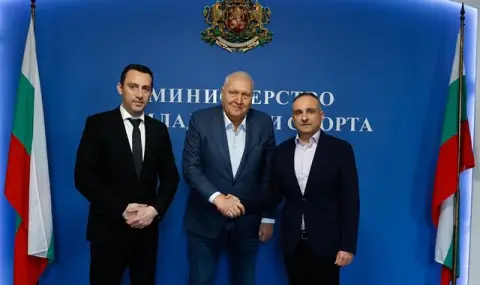 Двете шахматни федерации засвидетелстваха обединението си пред министъра на спорта - 1