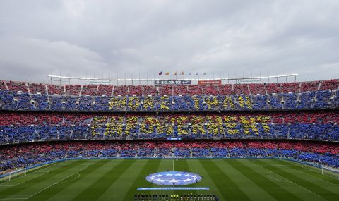 Жените на Барселона и Реал Мадрид подобриха световен рекорд - 1