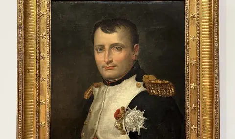 Над 100 лични вещи на Наполеон ще бъдат предложени на търг в Париж (СНИМКИ+ВИДЕО) - 1