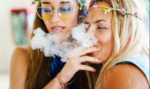 Новата власт в Германия ще легализира марихуаната - 1