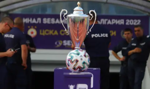 Съставите на Лудогорец и Ботев Пловдив за финала  - 1
