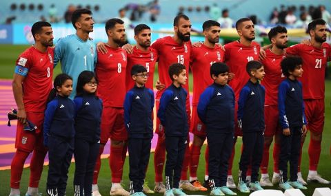 Защо в Иран ликуваха след разгромяващата загуба от Англия - 1