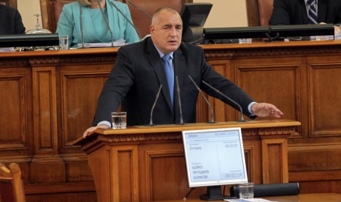 Борисов: Работи се активно да не стане по-голяма трагедия - 1