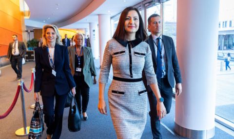 Илиана Иванова получава подкрепата на ръководството на ЕП за следващ еврокомисар от България - 1