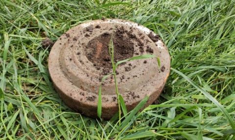 Откриха противотанкова мина в столичния квартал „Младост“ 3 - 1