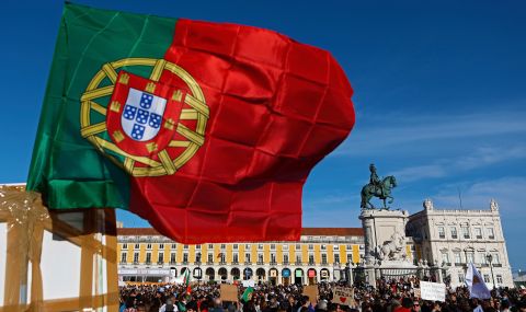 Португалия обяви приоритетите за европейското председателство - 1