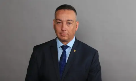 Венцислав Спирдонов с великденско послание към Велико Търново: „Нека сърцата ни са отворени за доброто“ - 1