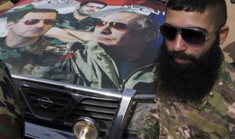 Der Spiegel: Премълчаните жертви на руската операция в Сирия - 1