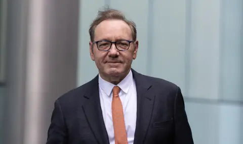 Кевин Спейси отхвърли спекулациите, че е бездомен (ВИДЕО) - 1