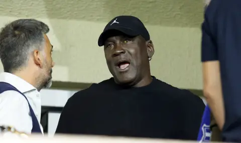 Майкъл Джордан се завръща в НБА - 1