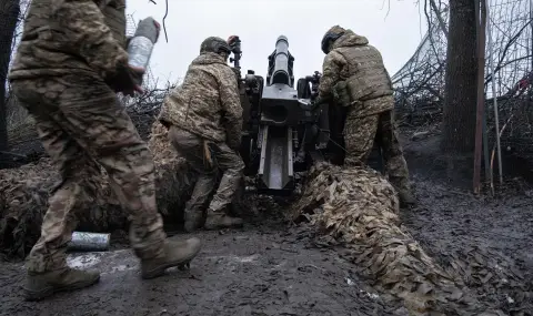 Russian army captured 430 sq km of Ukrainian territory in January  - 1