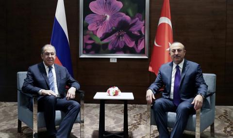 Анкара: Няма криза в отношенията между Турция и Русия  - 1