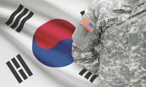 САЩ и Южна Корея с нови учения въпреки протестите на Севера - 1