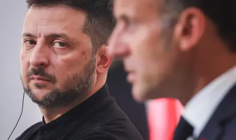 Зеленски: Чуждестранните военнослужещи ще бъдат хиляди - 1