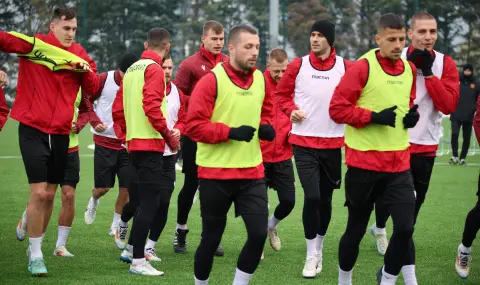 Александър Димитров обяви пълния списък с футболисти за световните квалификации с Турция и Испания - 1