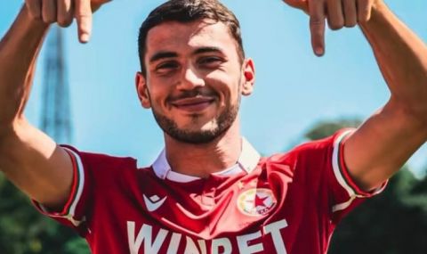 ЦСКА е измъкнал Жираир Шагоян под носа на португалския гранд Порто - 1