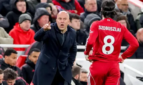 Мениджърът на Ливърпул: Гостуващите отбори вече вярват, че могат да постигнат добър резултат на „Анфийлд“ - 1