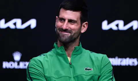 Новак Джокович разкри амбициозни планове - 1