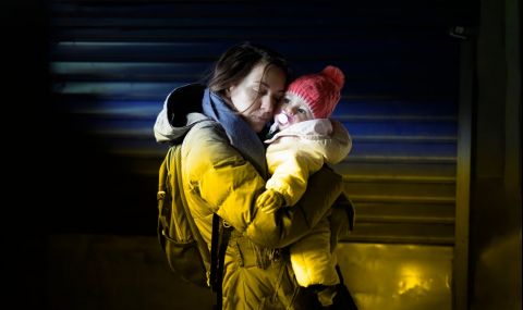 Полша е готова да приеме още бежанци от Украйна - 1