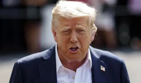 Постъпва ли Тръмп както по време на нацистка Германия? - 1