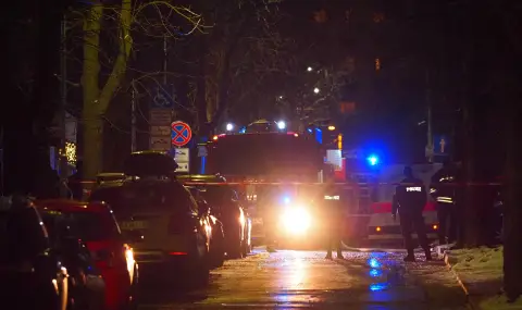 Дете и трима възрастни са с опасност за живота след взрив на газова бутилка в Добрич - 1