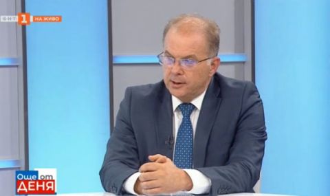 ГЕРБ: Новина е, че нашият сигнал срещу кабинета "Петков" не е докладван на вътрешния министър - 1