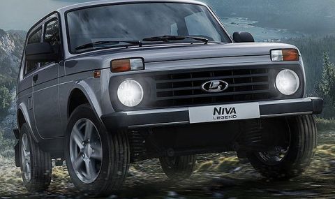 Каква ще бъде Lada Niva Sport: нови подробности - 1