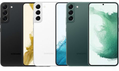 Samsung представи Galaxy S22. Какво е новото? (ЧАСТ 1) - 1
