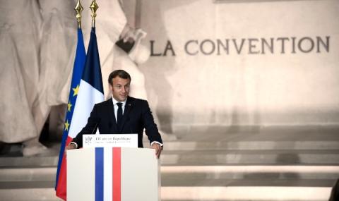 Сигурността във Франция поставя мандата на Макрон под въпрос - 1