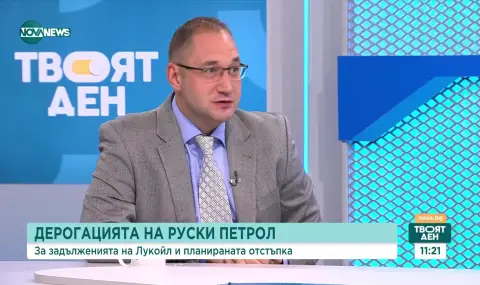 Георги Ангелов: Все още имаме шанс за бюджет в началото на годината - 1